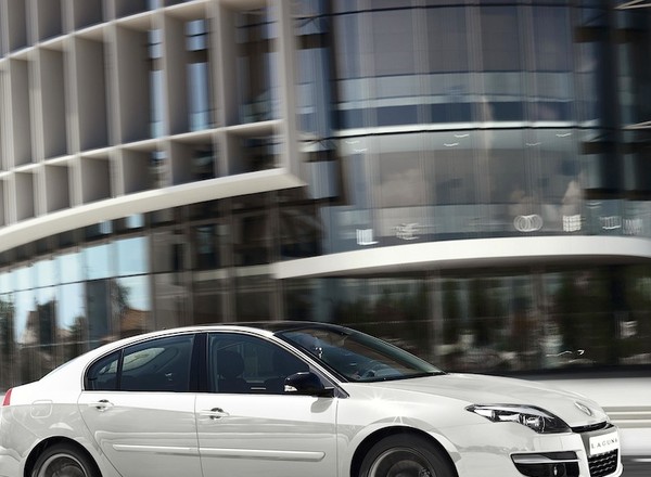 Limitowane Renault Laguna