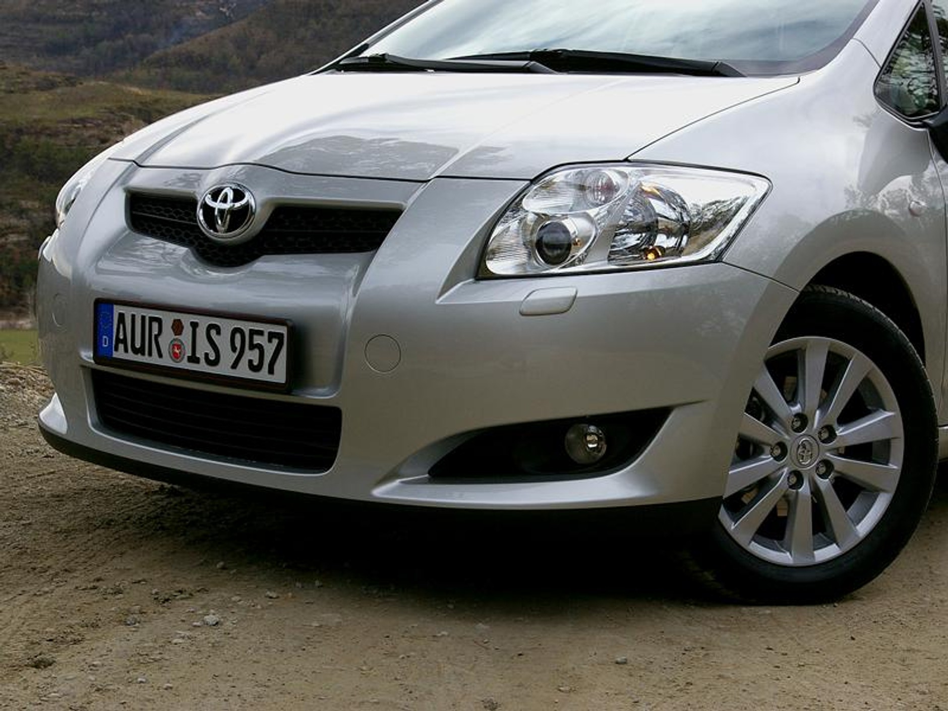 Toyota Auris – pierwsze wrażenia