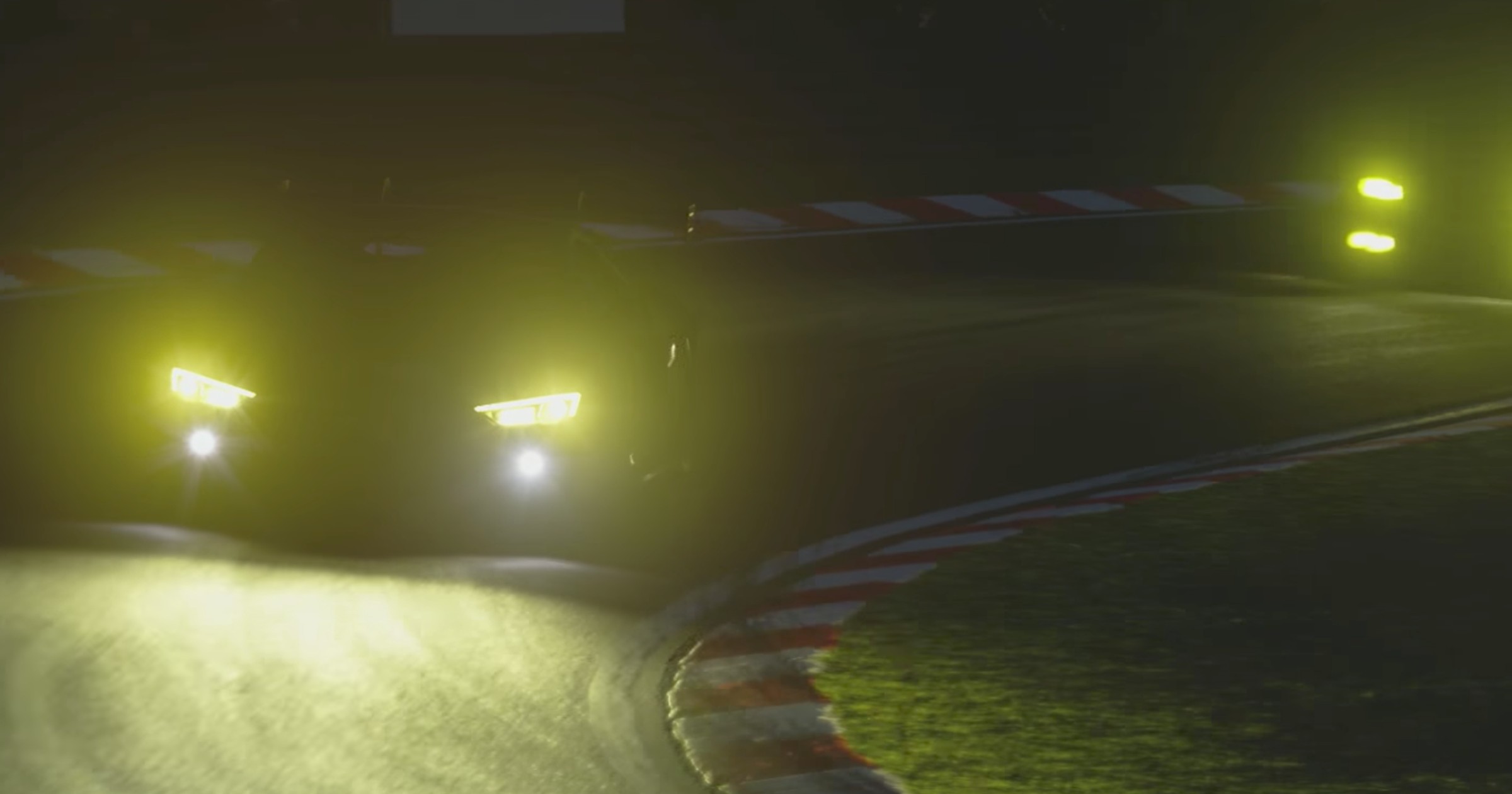 Gran Turismo Sport pod osłoną nocy. Czy to jeszcze gra?