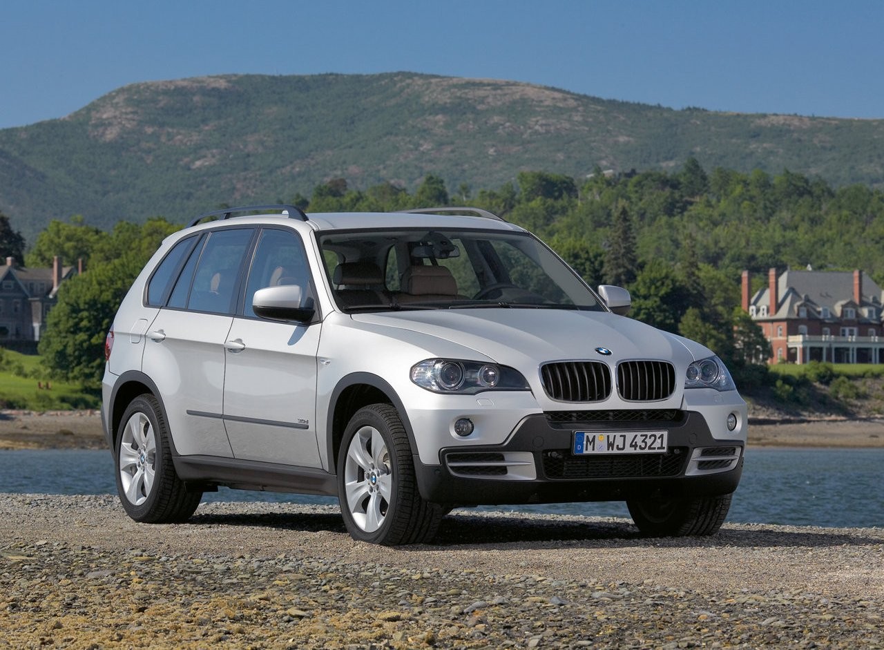 BMW X5 E70