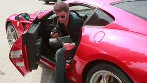 Ferrari, Bentley, Lamborghini. Imponująca kolekcja aut Kuby Wojewódzkiego [ZDJĘCIA]