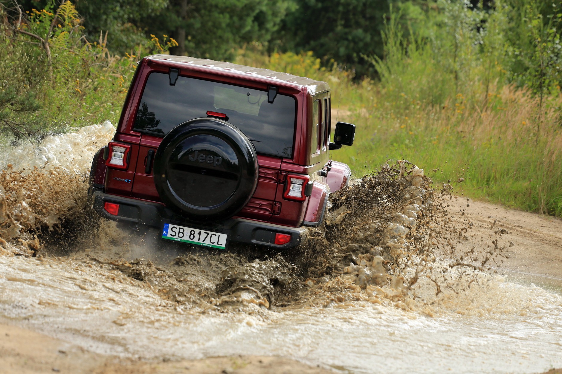 Jeep Wrangler 4xe