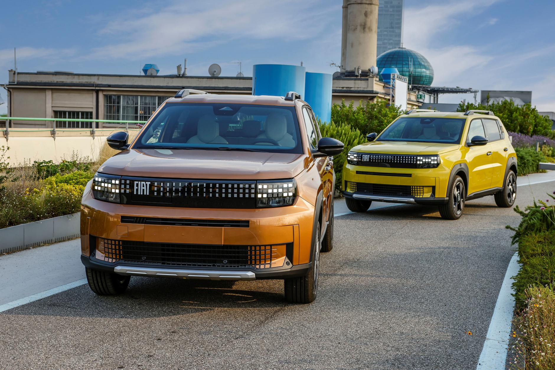 Fiat Grande Panda