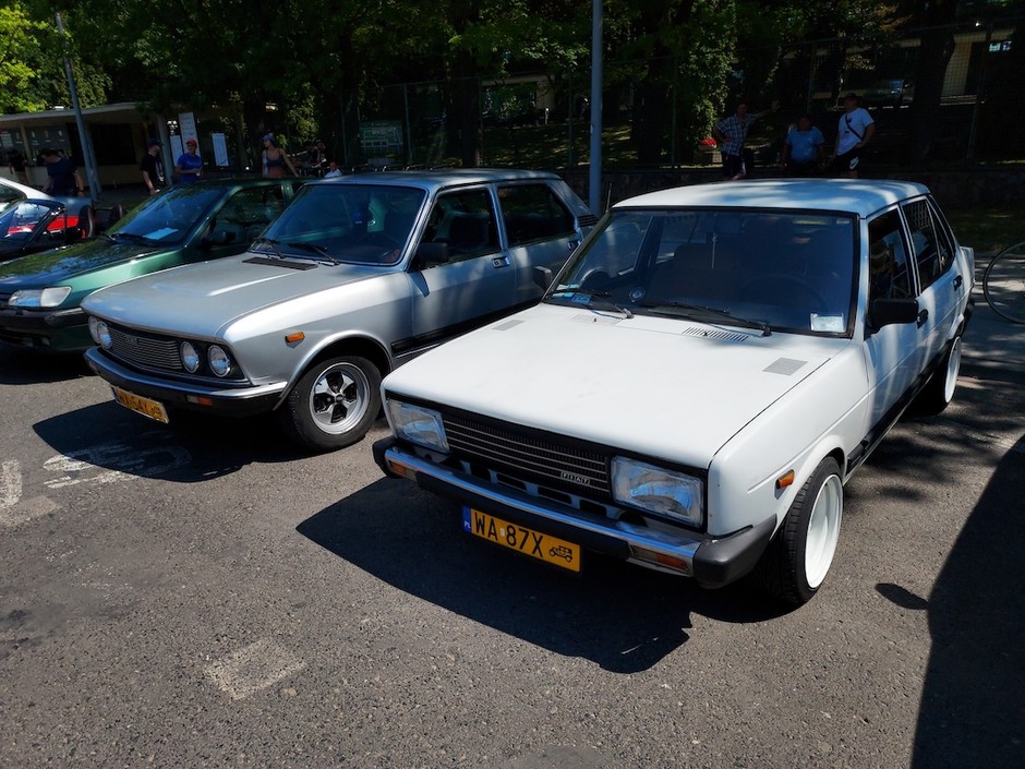 Youngtimer Warsaw 16 sierpnia 2023