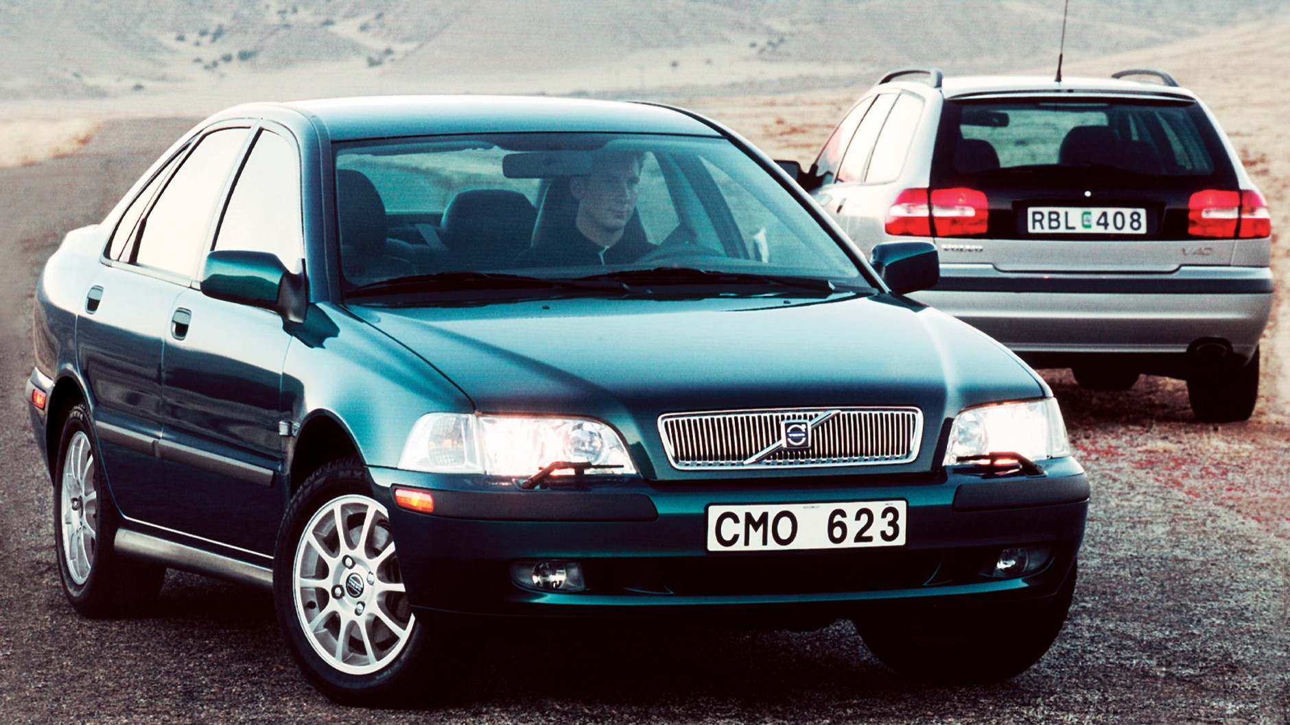 Używane Volvo V40 (2012-19) – historia