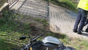 Tragedia w Radomiu. Zginął motocyklista
