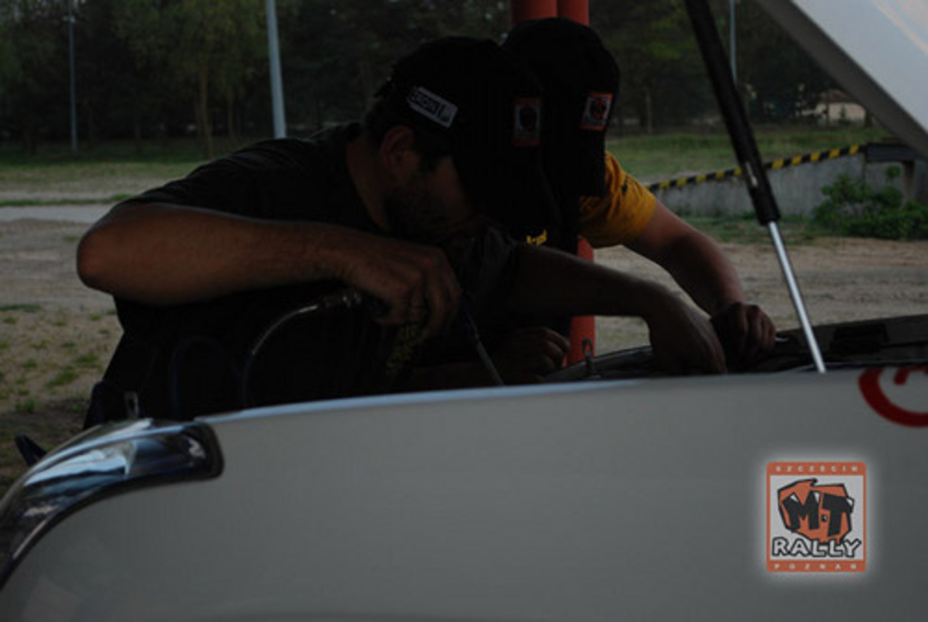 Pólmetek MT Rally za nami