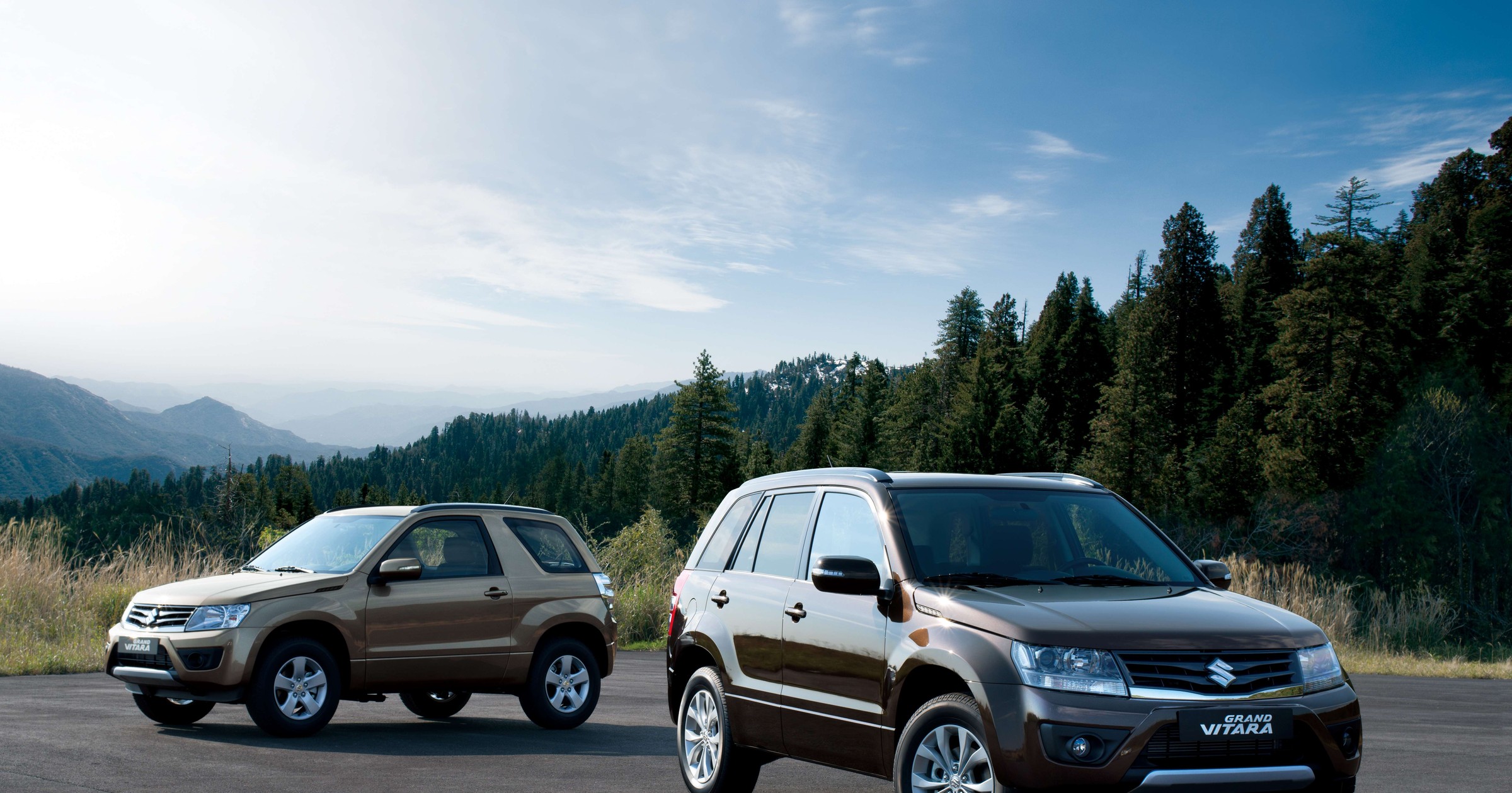Nowe Suzuki Grand Vitara już w sprzedaży