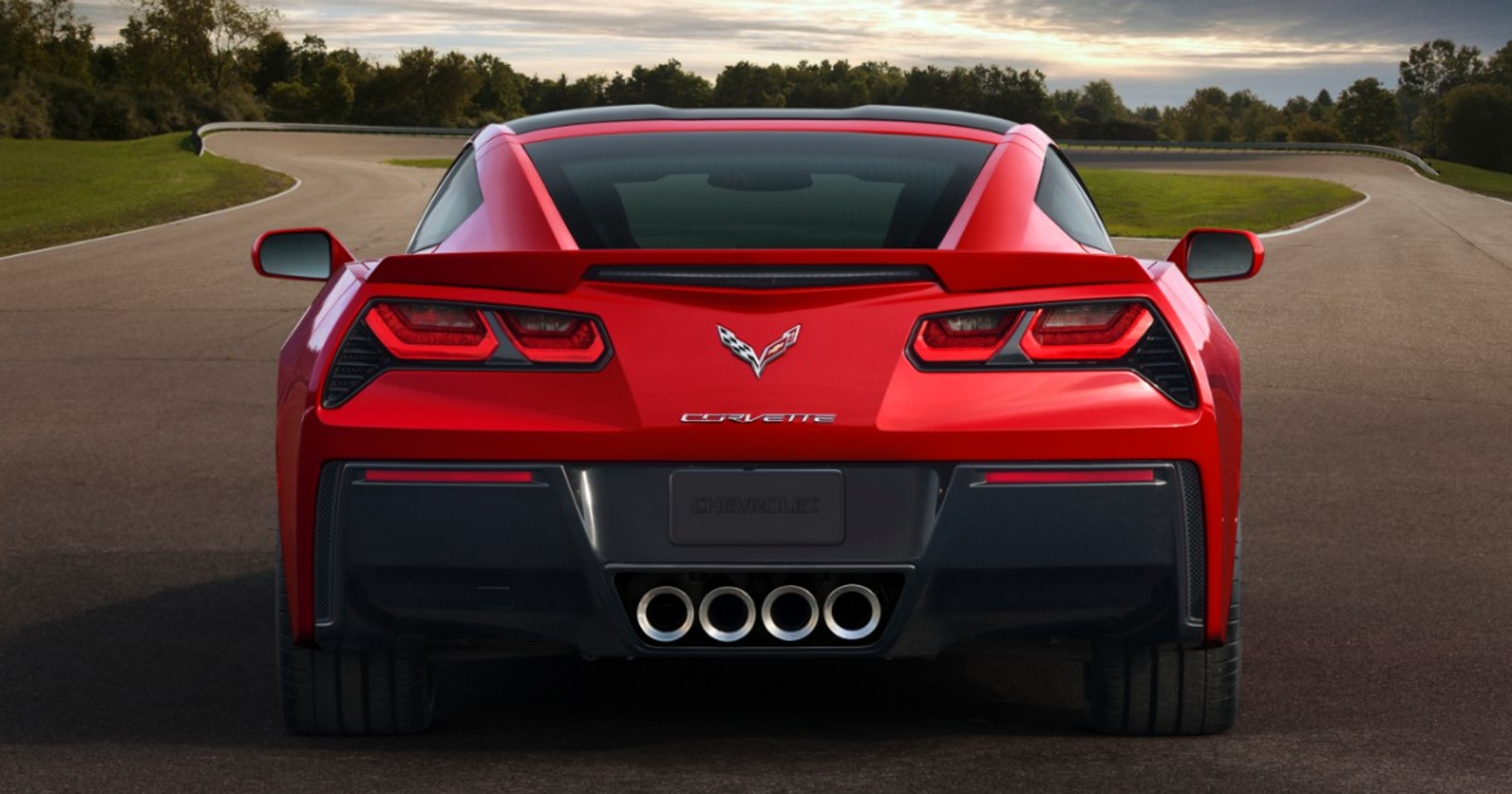 Chevrolet Corvette Stingray