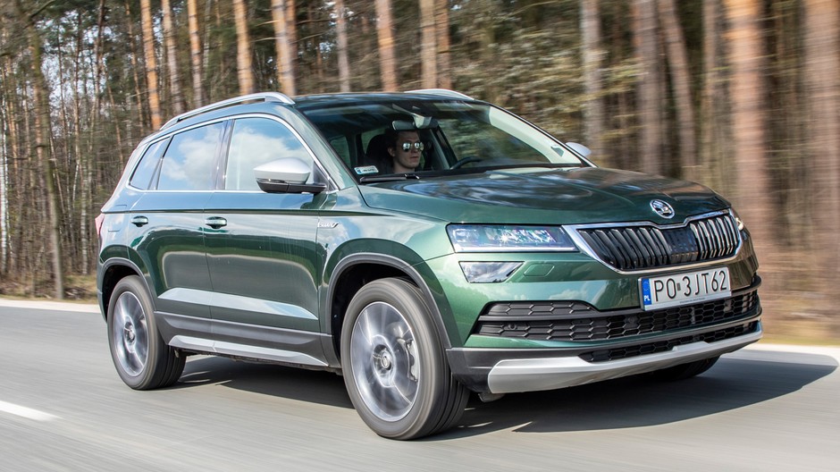 Škoda Karoq