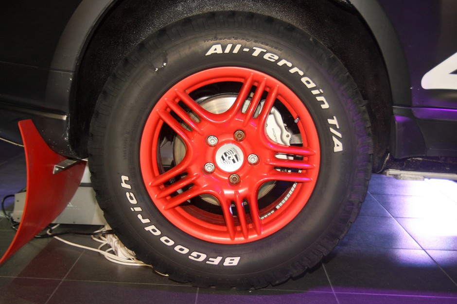 Porsche RMF CT