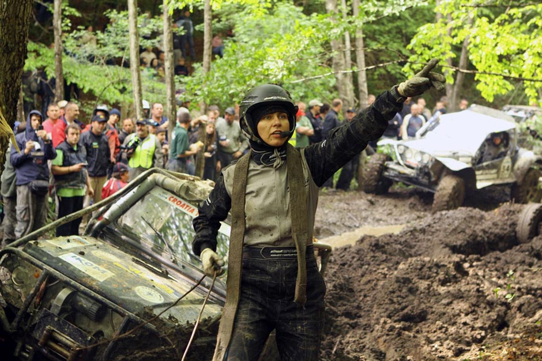 Off-Road Sport: od zimnych jezior Karelii po marokańskie piaski