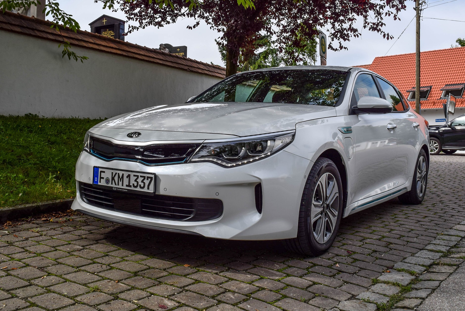 Kia Optima PHEV