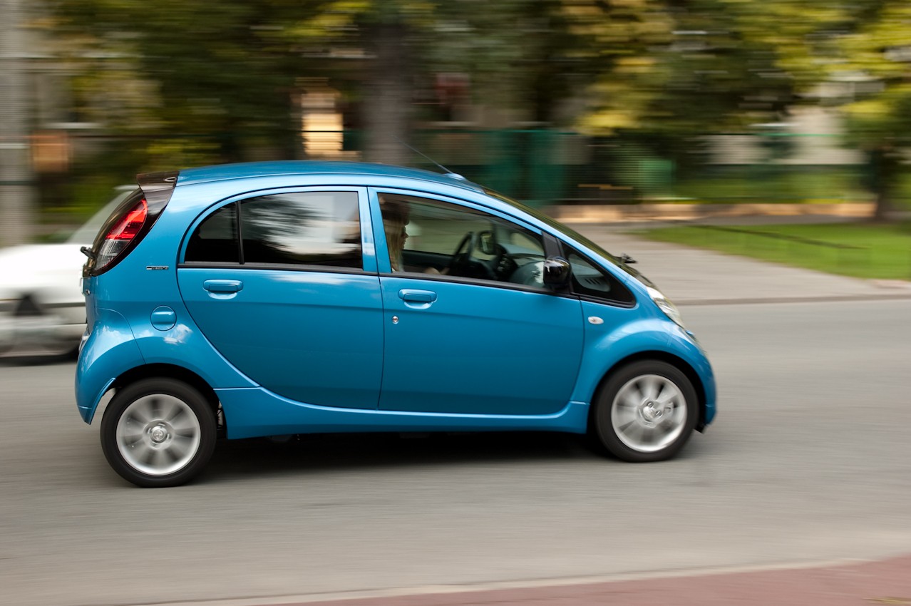Peugeot iOn – uzależniony od elektryczności