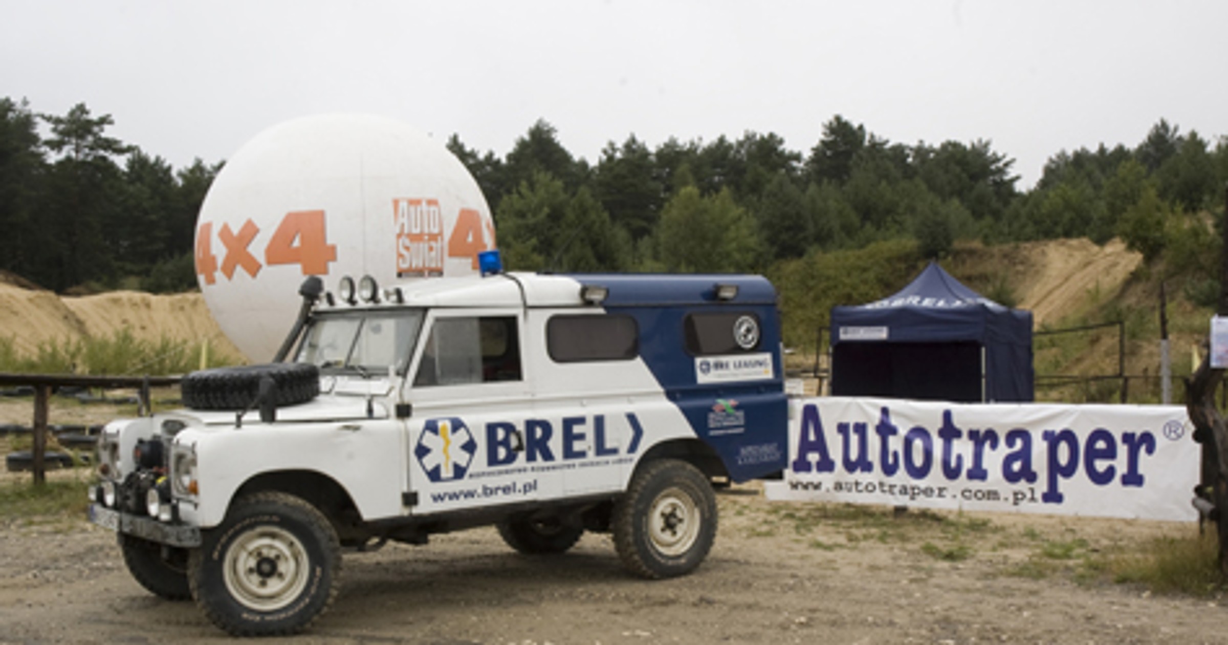 Relacja z finału konkursu Mistrz 4x4