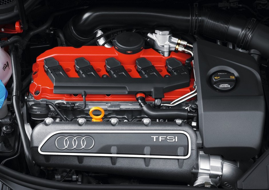 Audi RS 3 Sportback