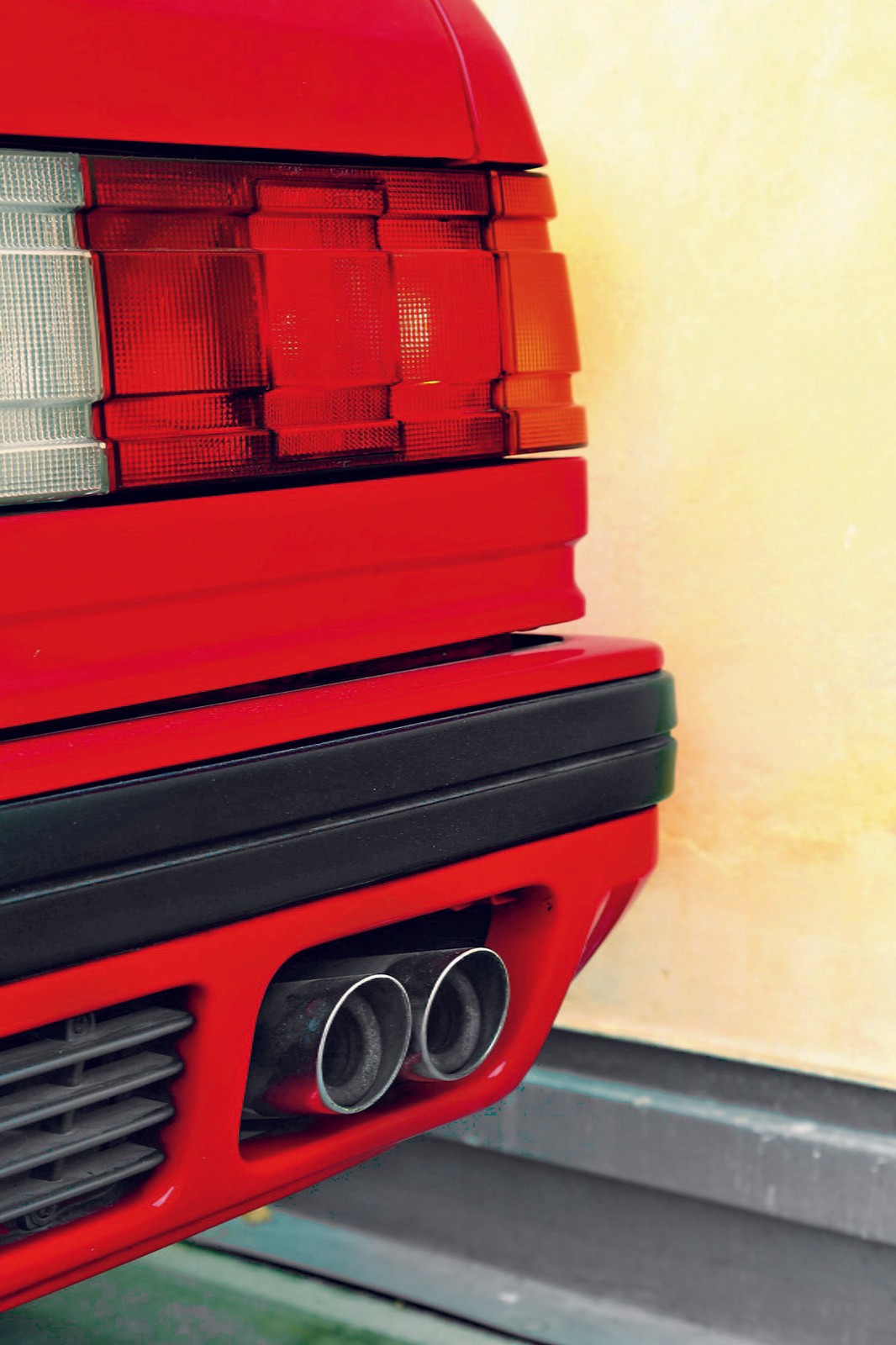 Maserati Biturbo Spyder 2.8 V6