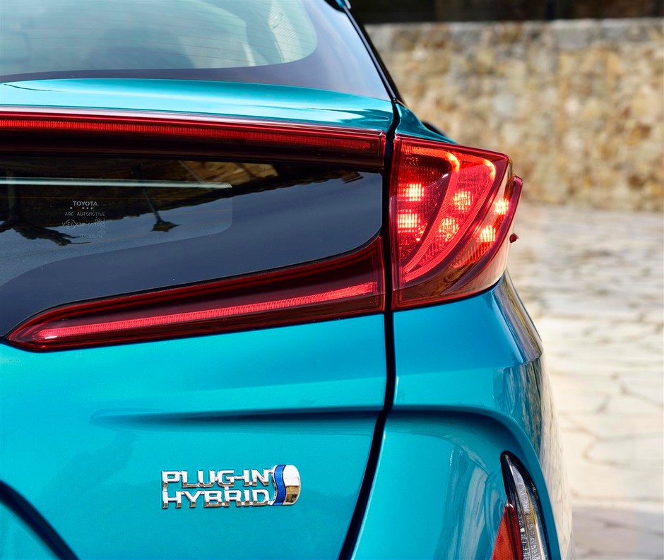 Toyota Prius - hybryda plug-in w dobrej cenie