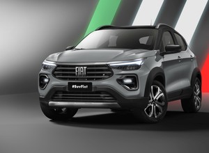 Fiat SUV - nowość włoskiej marki jeszcze bez nazwy