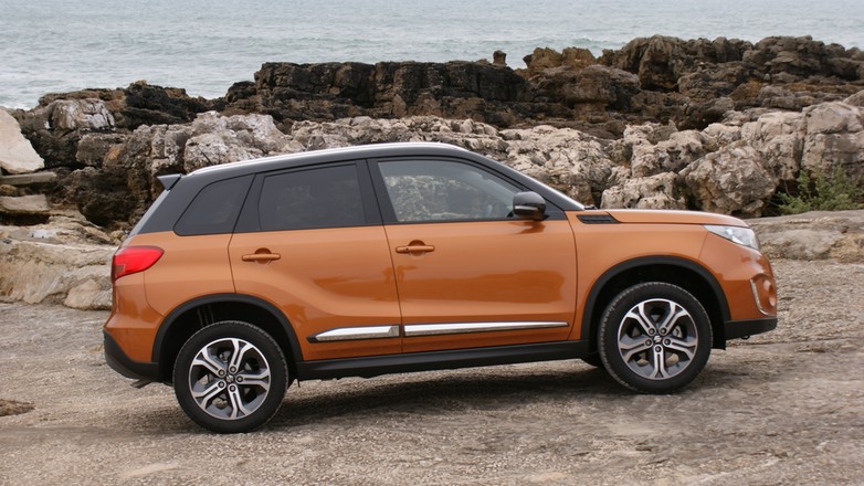 Suzuki Vitara