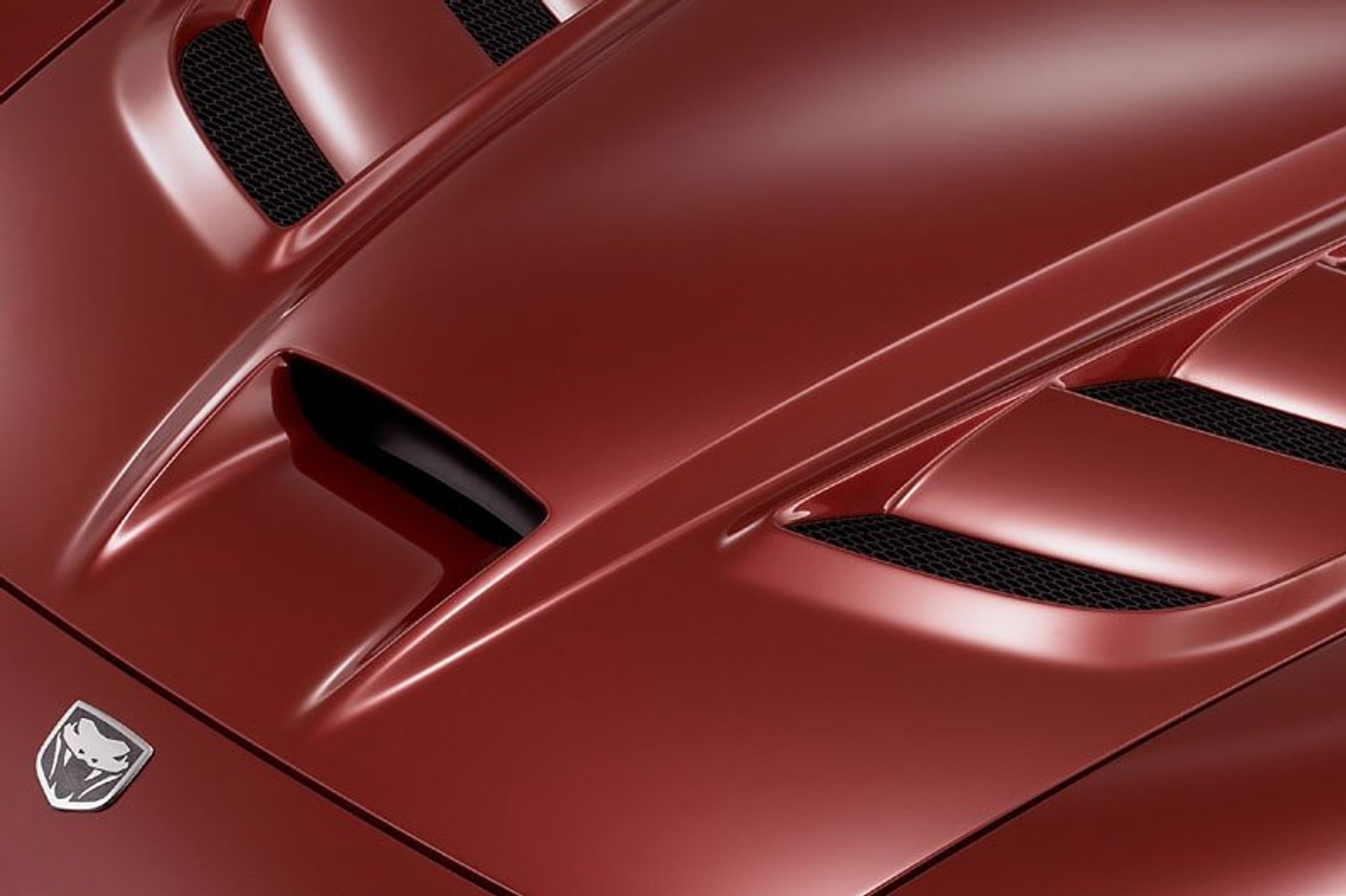 Dodge Viper SRT10: facelifting na rok 2007