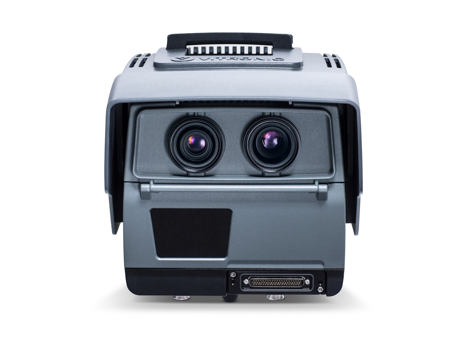 Fotoradar Vitronic Poliscan