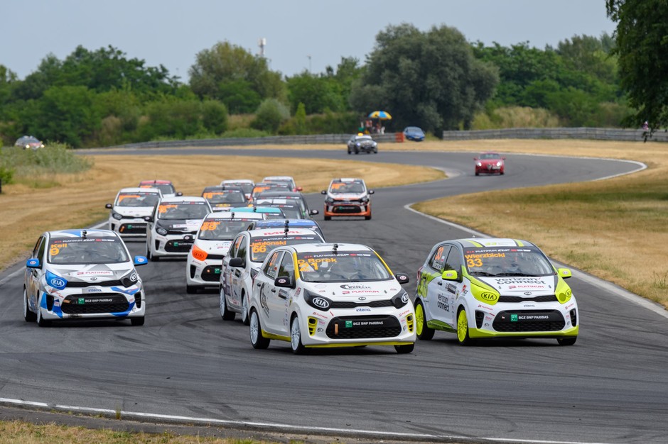 KIA Platinum Cup 2018 na Torze Poznań