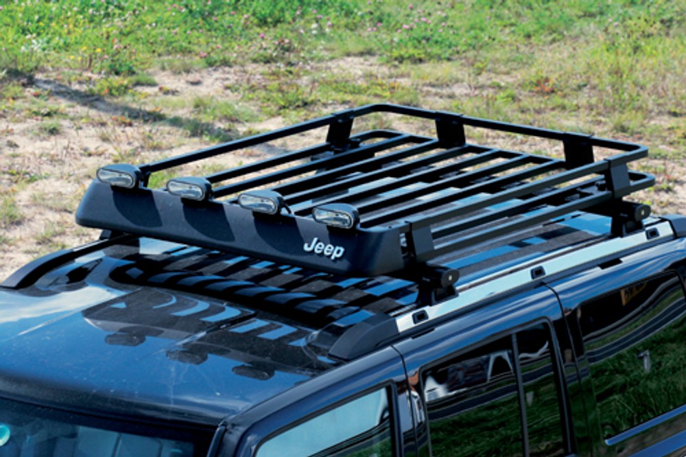 Z czym jechać w teren?