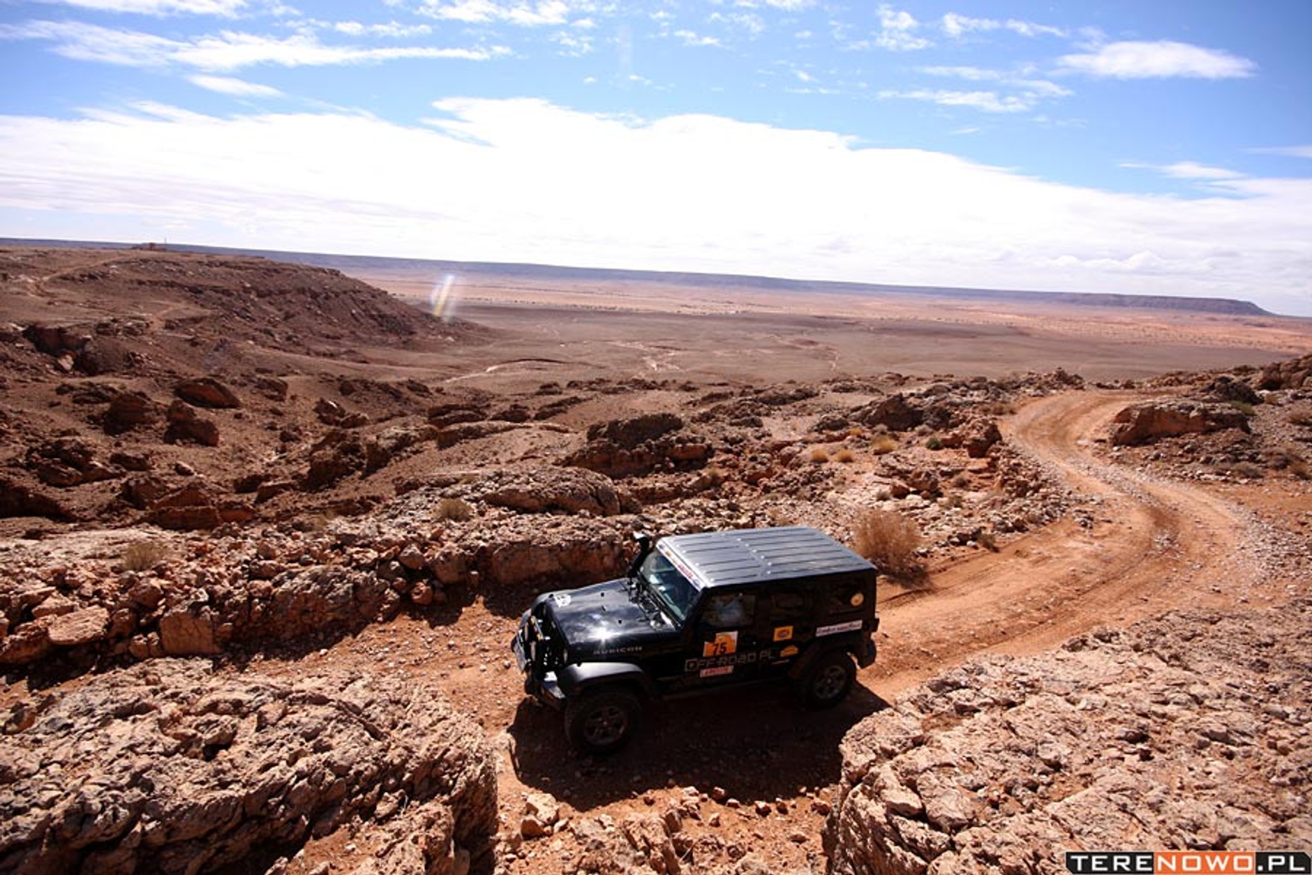 RMF Morocco Challenge 2010: pożegnanie z Afryką