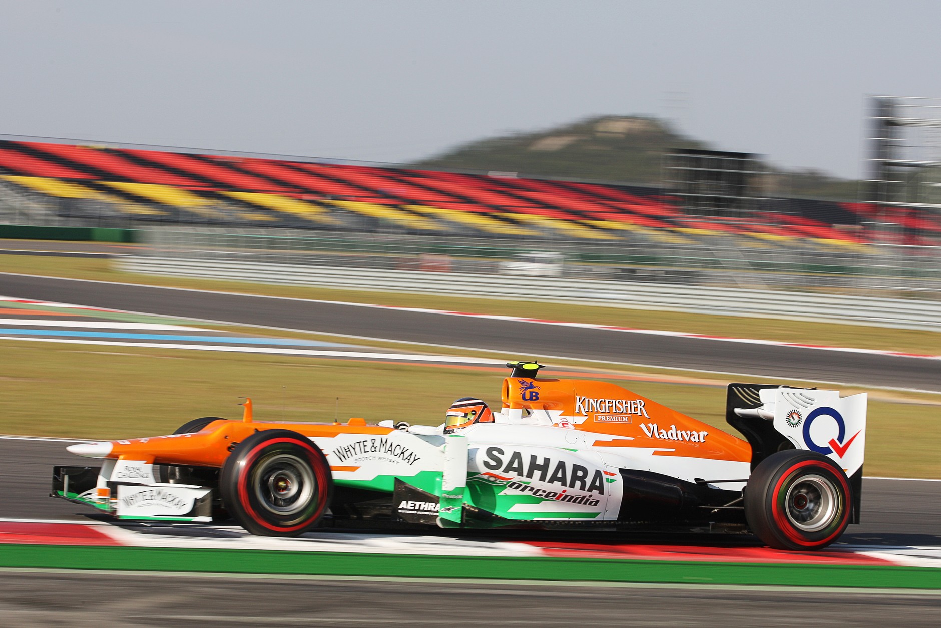 Grand Prix Indii 2012: zapowiedź