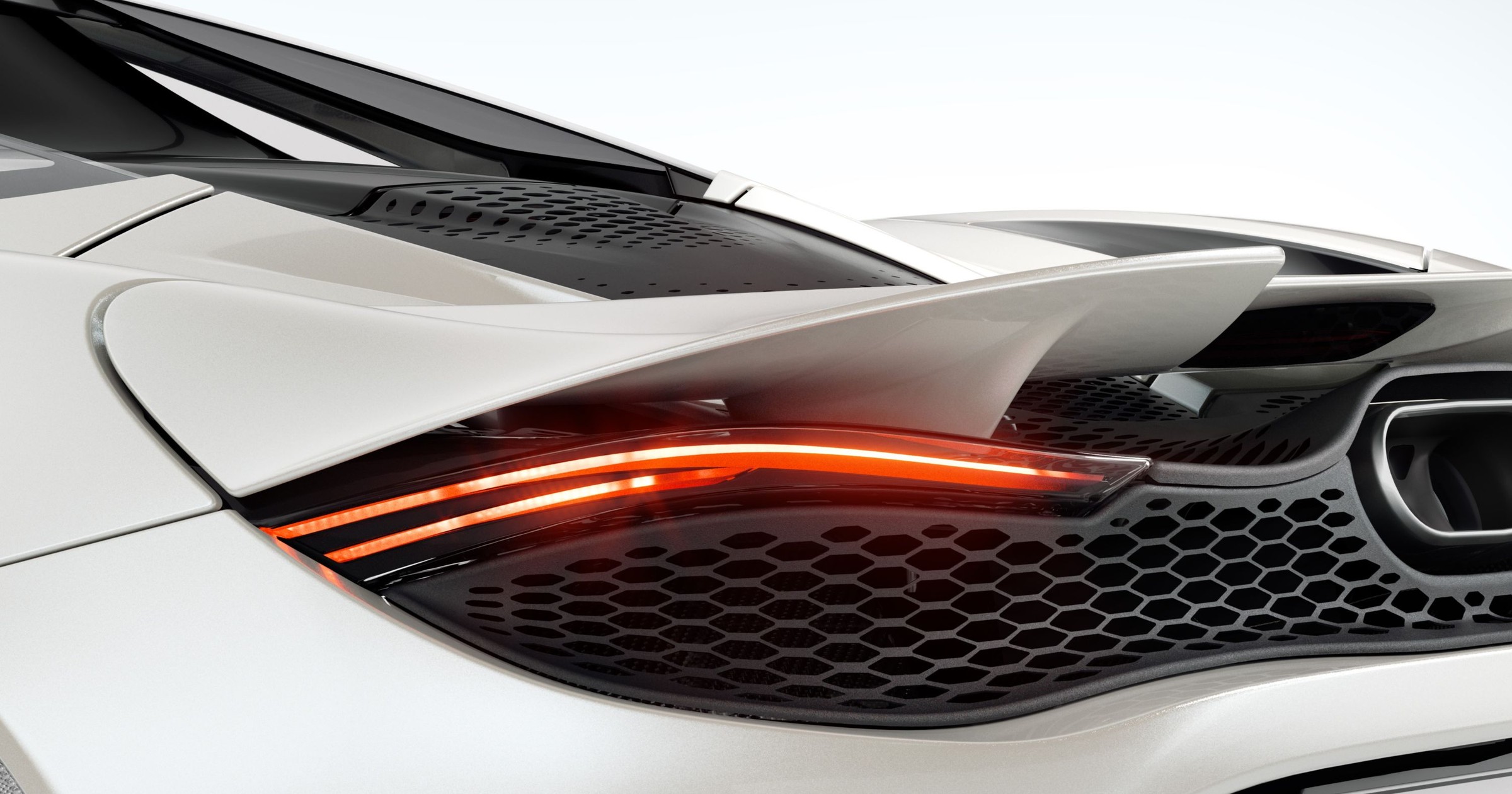 McLaren 750S