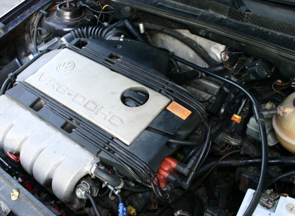Wszystko o silniku VW VR6