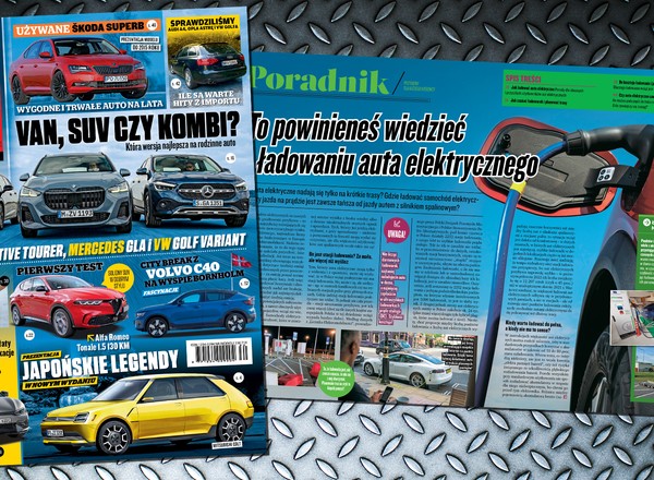 Nowy Auto Świat 30/2022 już w sprzedaży