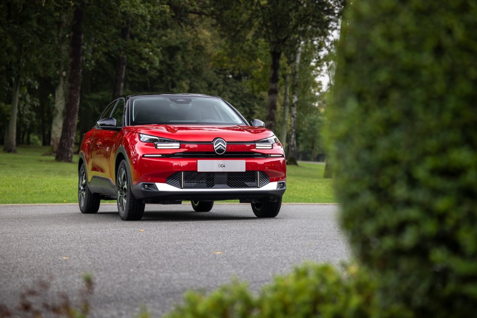 Citroen C4 2024