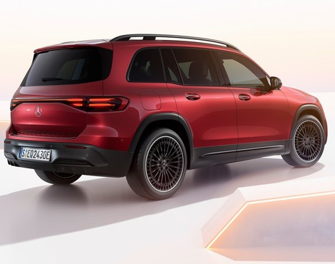 Mercedes-Benz EQB