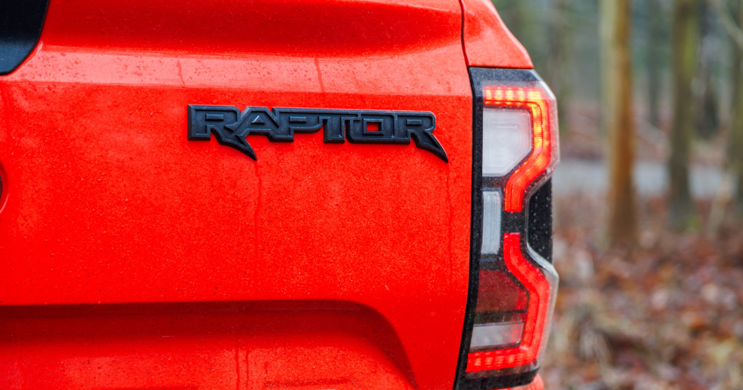 Ford Ranger Raptor