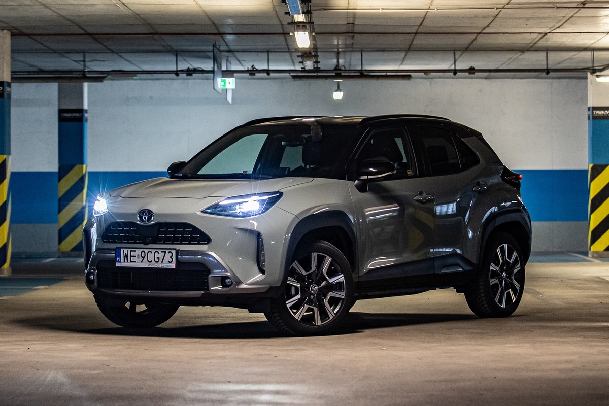 Toyota polega na Polakach. Nasze zakłady w Jelczu i Wałbrzychu są jedyne poza Azją