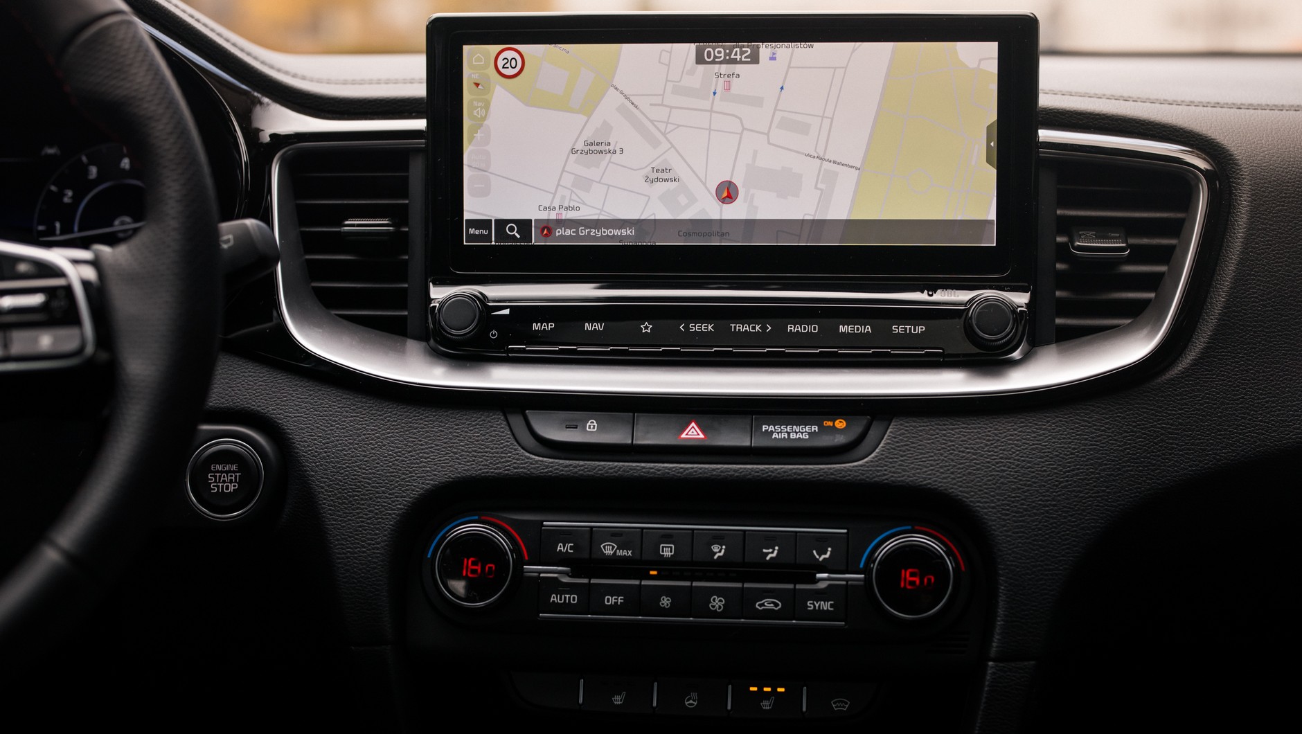 KIA ProCeed – to nie jest nudne kompaktowe kombi