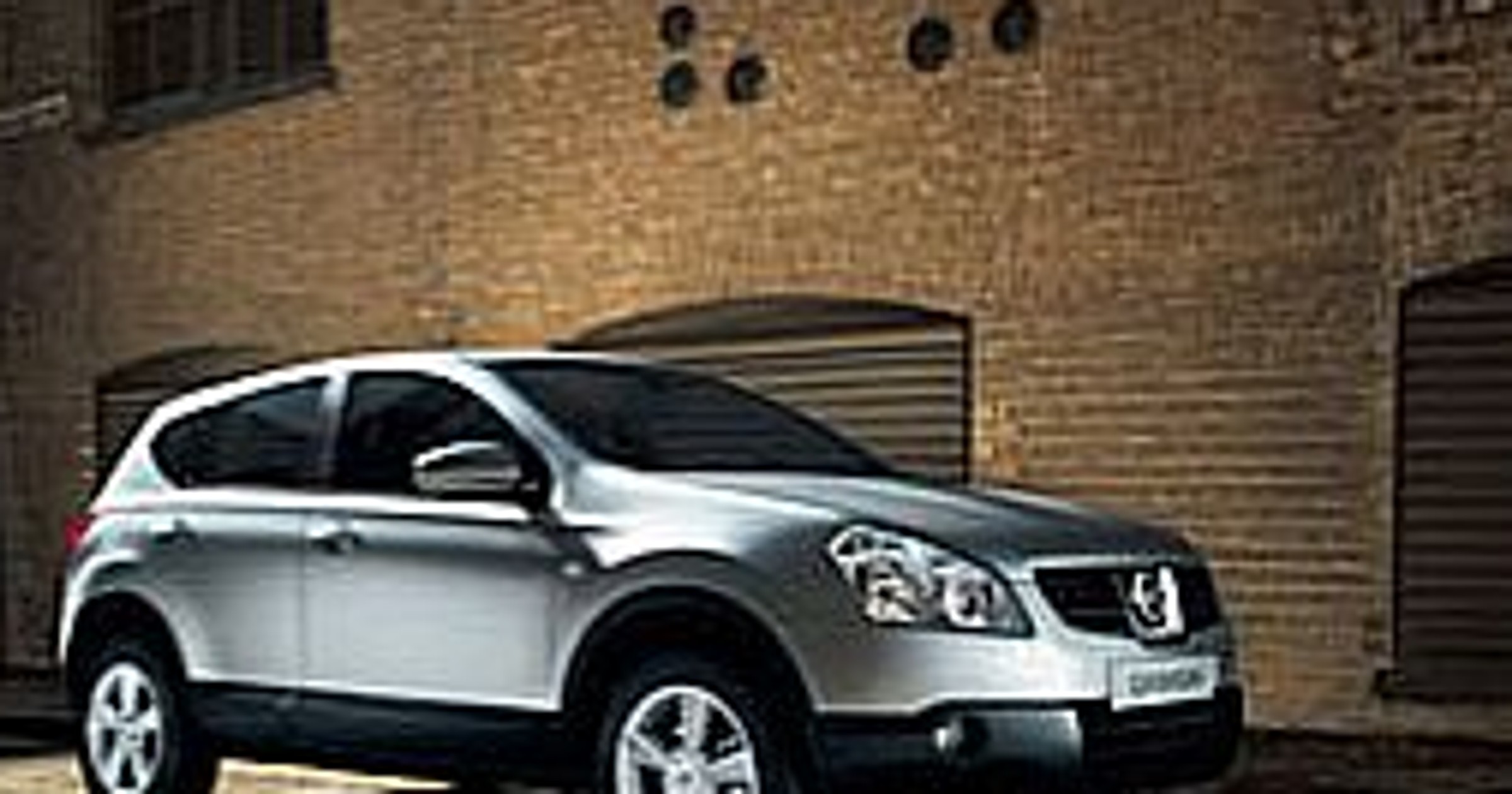Nissan: Qashqai Samochodem Roku 2007 w Portugalii