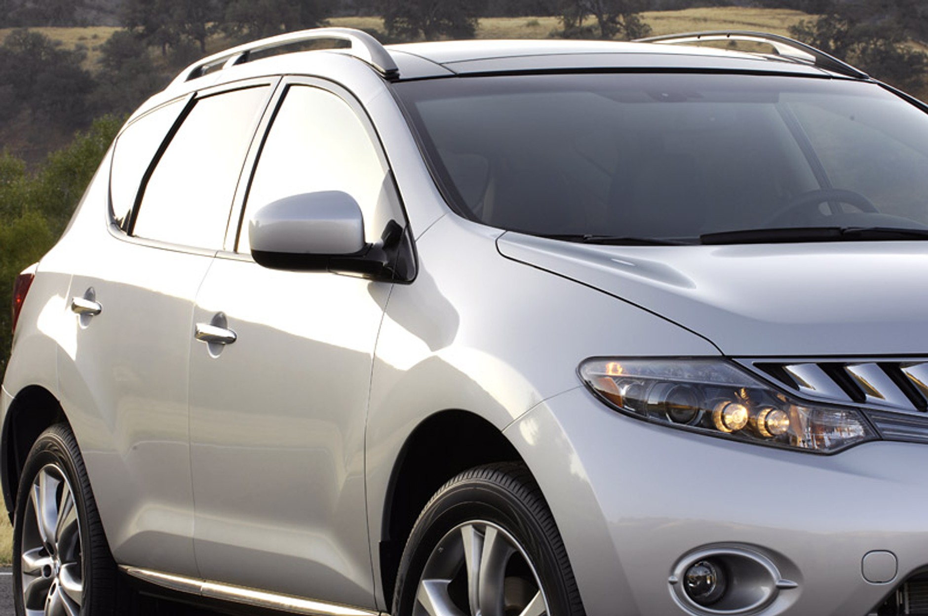 Nissan Murano 2009: kolejne informacje i zdjęcia