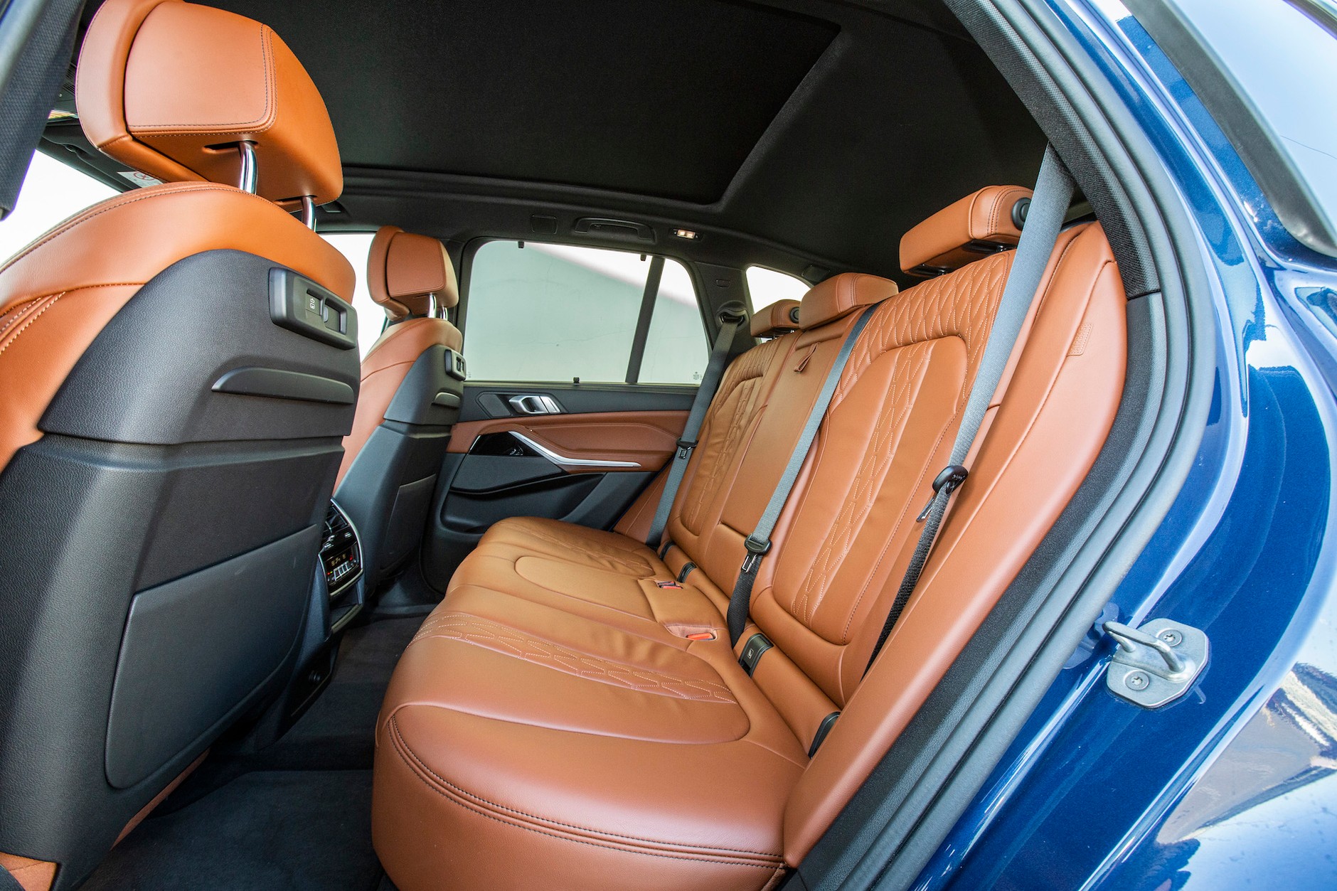 BMW X5 M50d