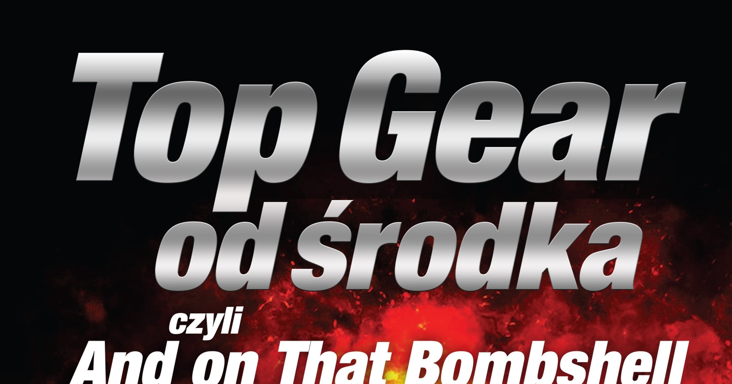Top Gear od środka