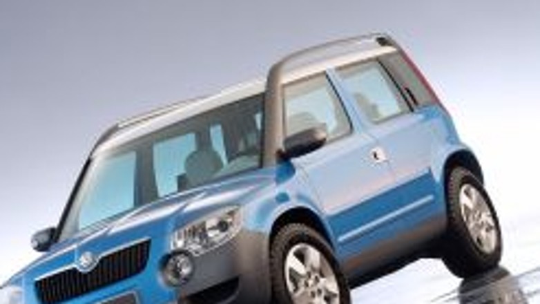 Škoda Auto: Yeti dopiero jesienią