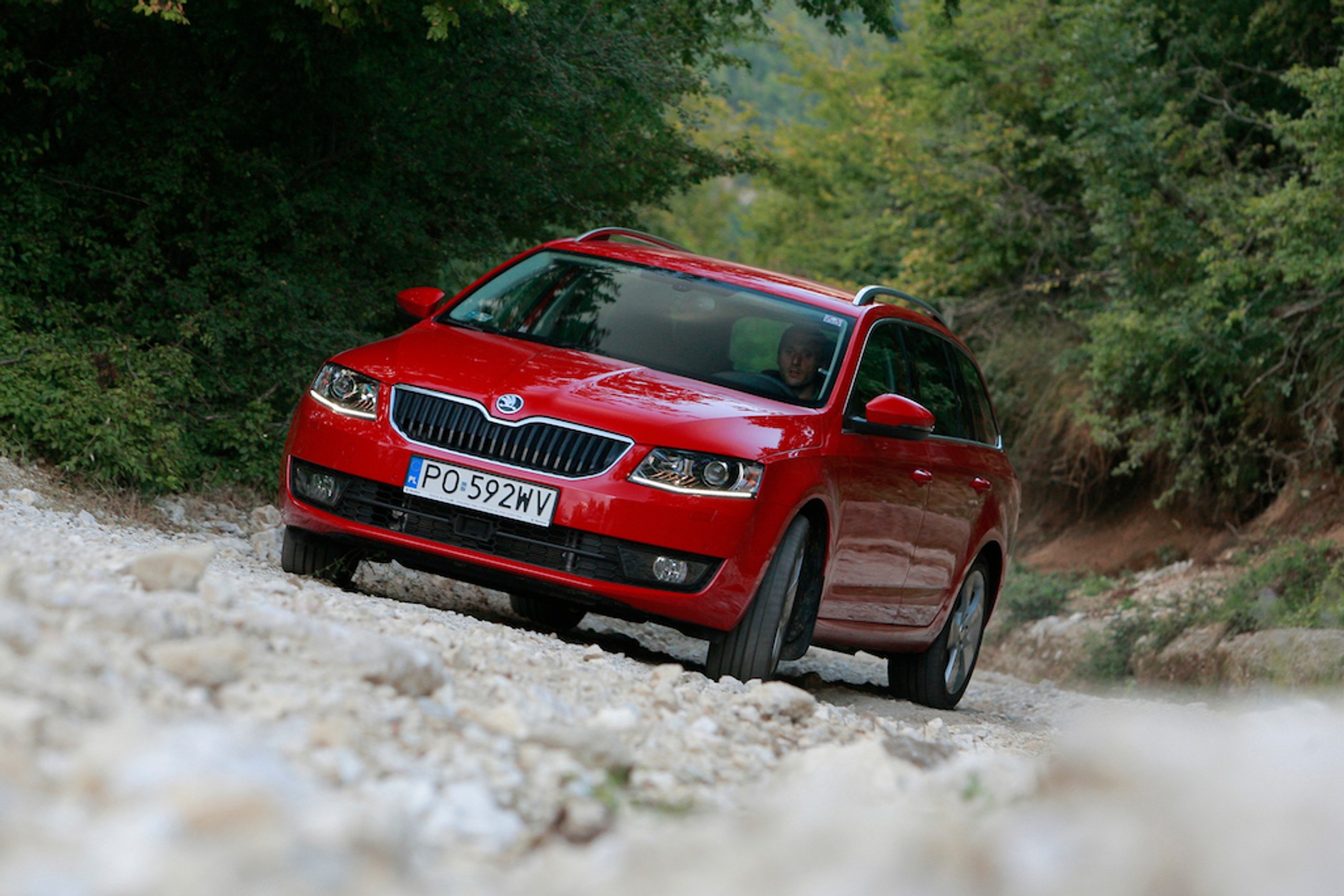 Skoda Octavia 4x4