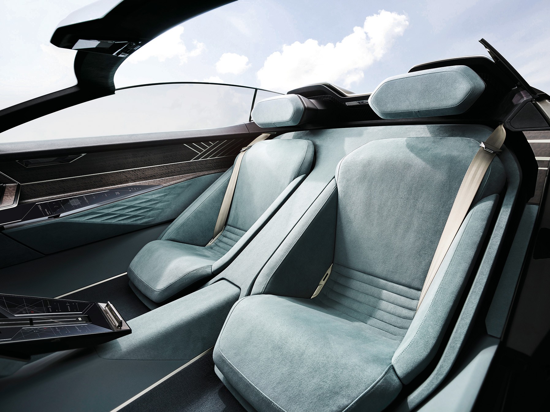 Audi Skysphere