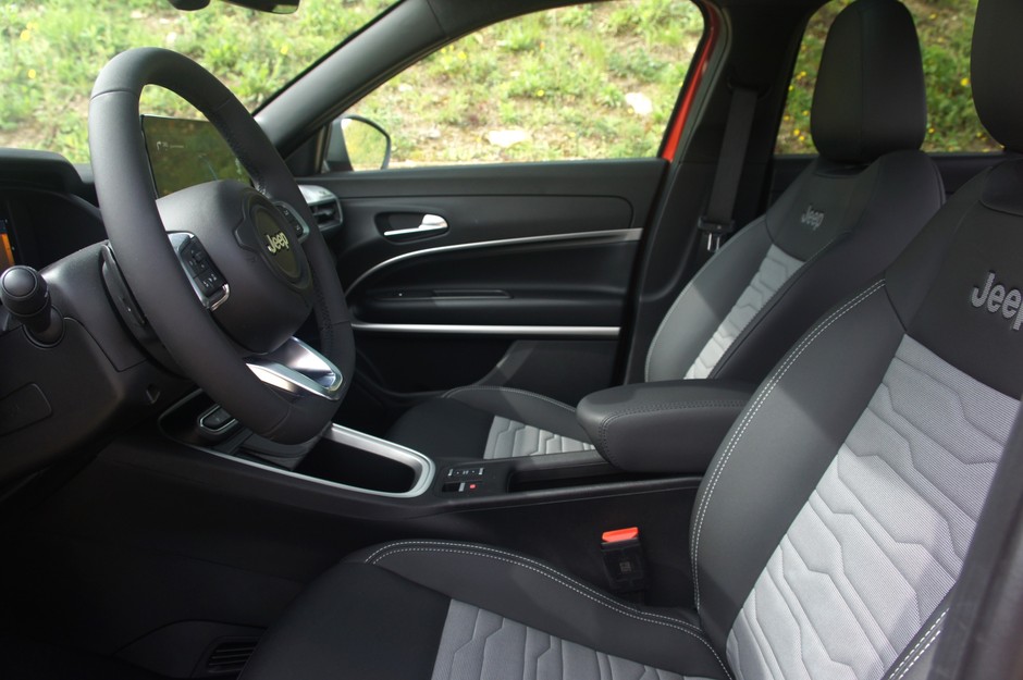 Jeep Avenger 4xe