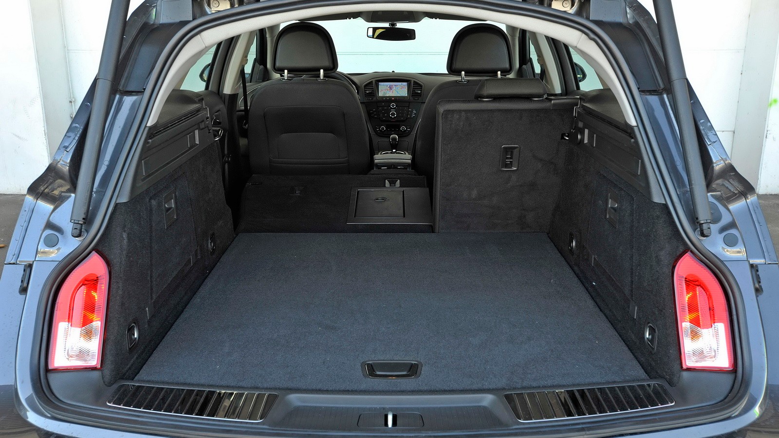 Opel Insignia I (od 2008 r.) - prezentacja