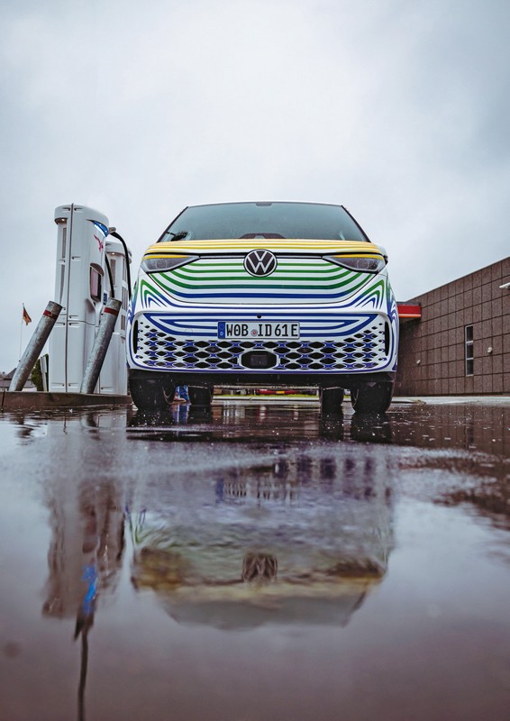 Volkswagen ID. Buzz