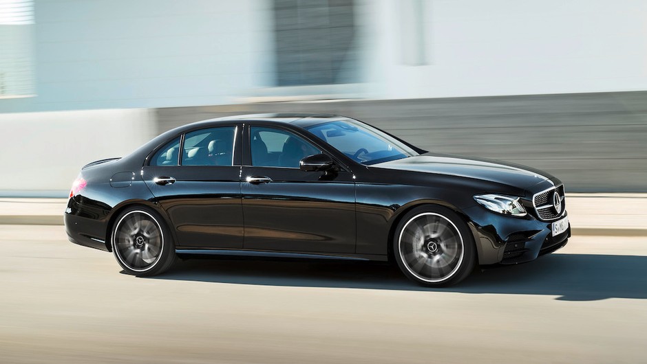 Mercedes-AMG E 43 4MATIC