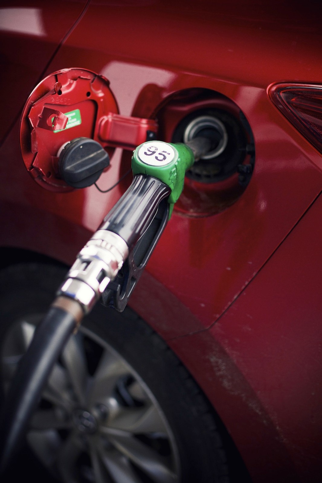 Nowa Mazda 3 na Syberii